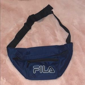 Fila Vintage Hip Pack / Shoulder Bag